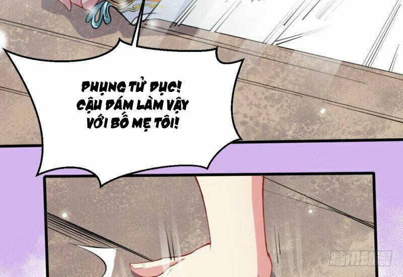 Ngạo Kiều Quỷ Vương Yêu Ta: Chapter 117
