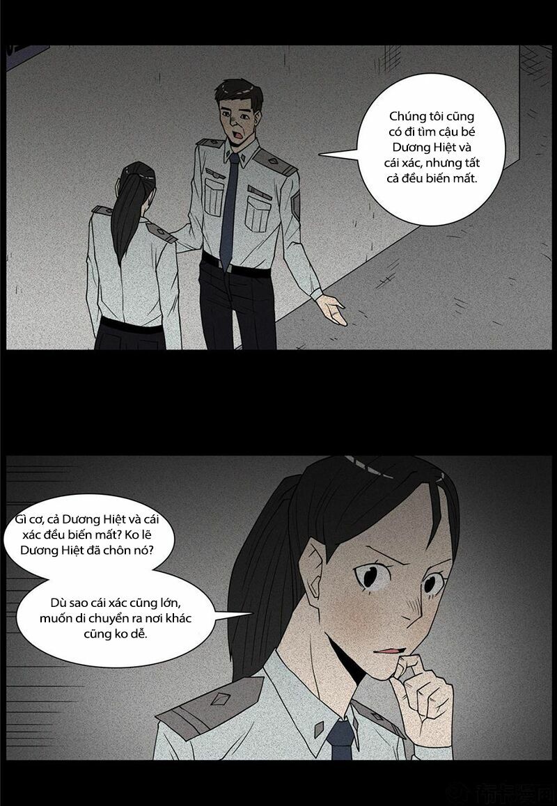 Kinh Dị Đêm Khuya: Chapter 67: - Người Ngọc (Thượng)