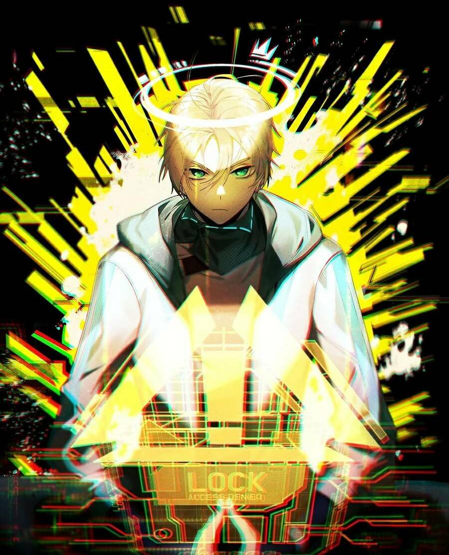 Người Chơi Siêu Mạnh: Chapter 3