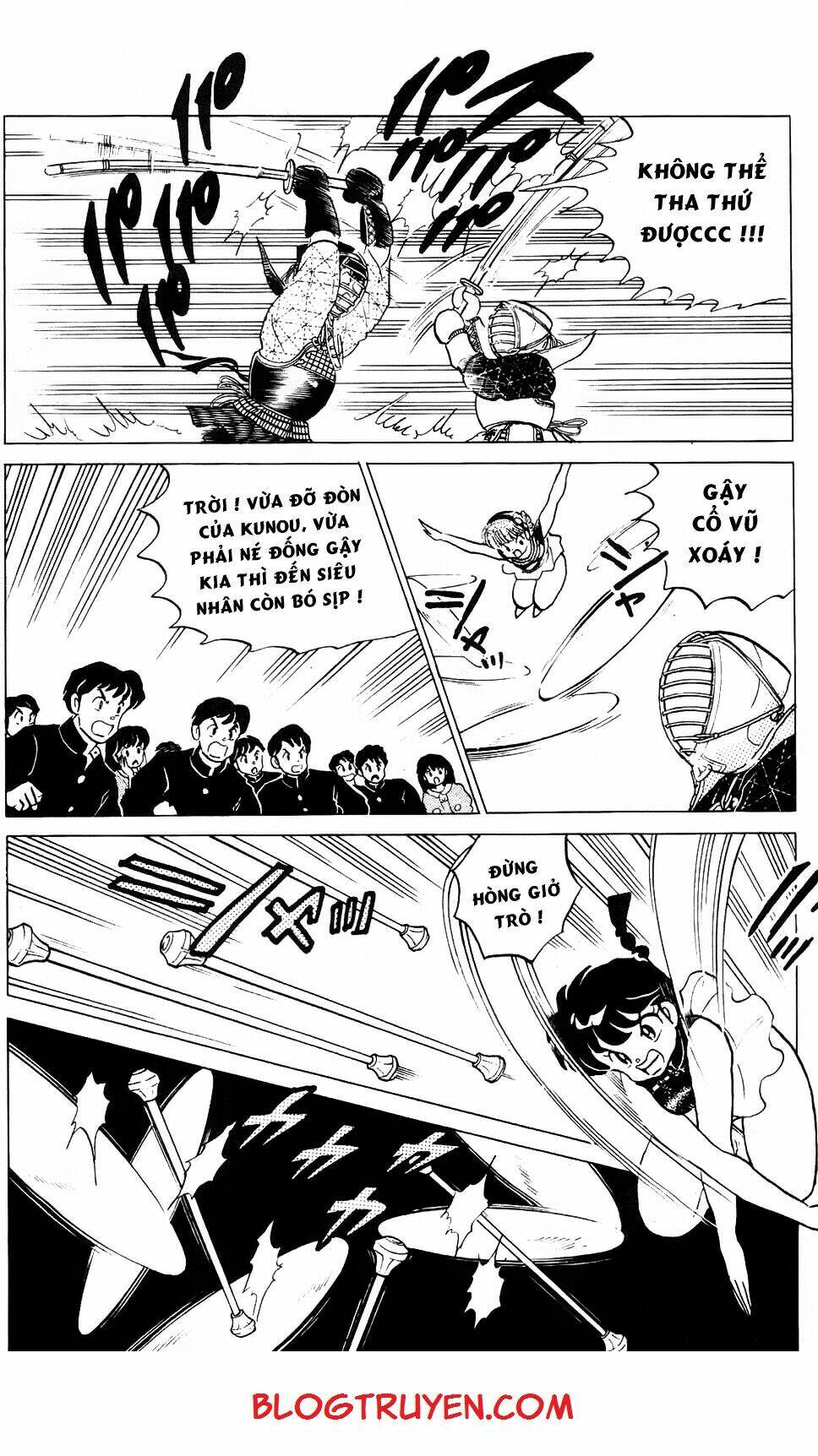 Suối Lời Nguyền: Chapter 223