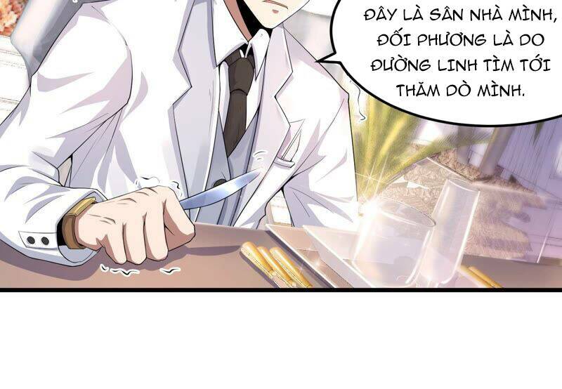 Siêu Năng Phân Hóa: Chapter 8