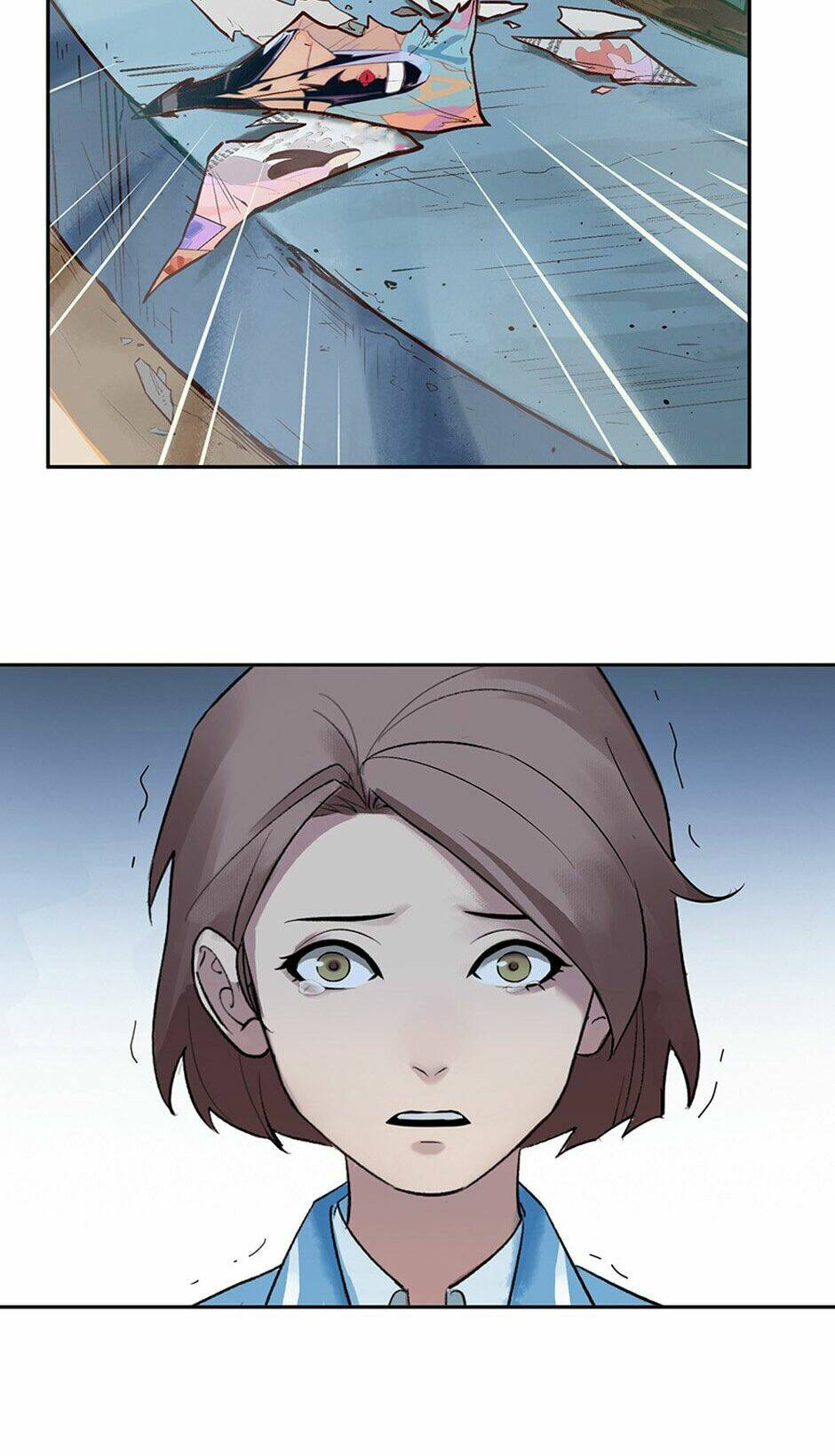 Anh Hùng Và Hiệp Nữ: Chapter 47