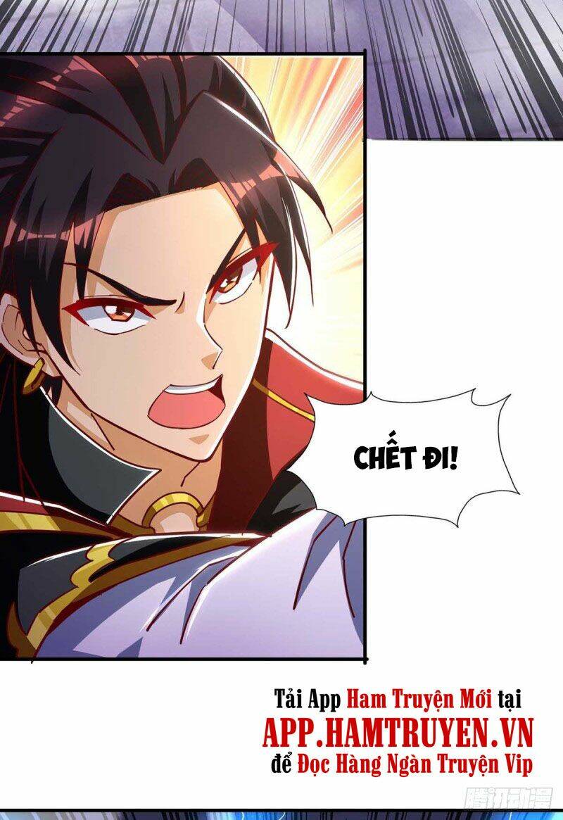 Ta Bị Phong Ấn Chín Trăm Triệu Thứ: Chapter 33