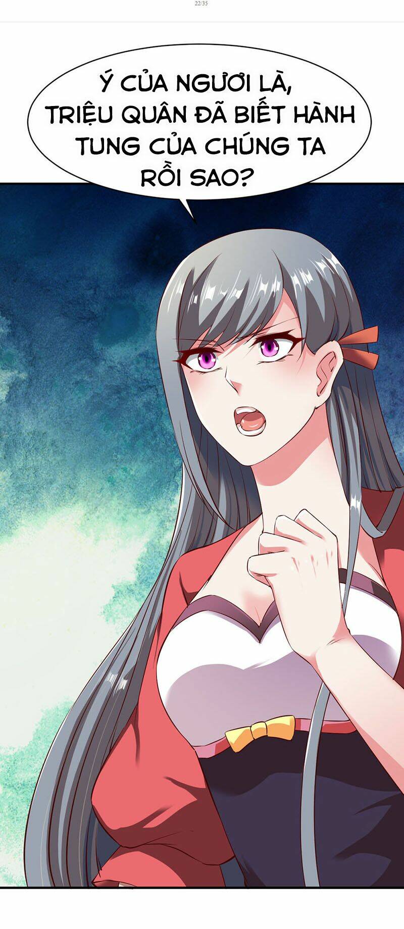 Chiến Đỉnh: Chapter 101