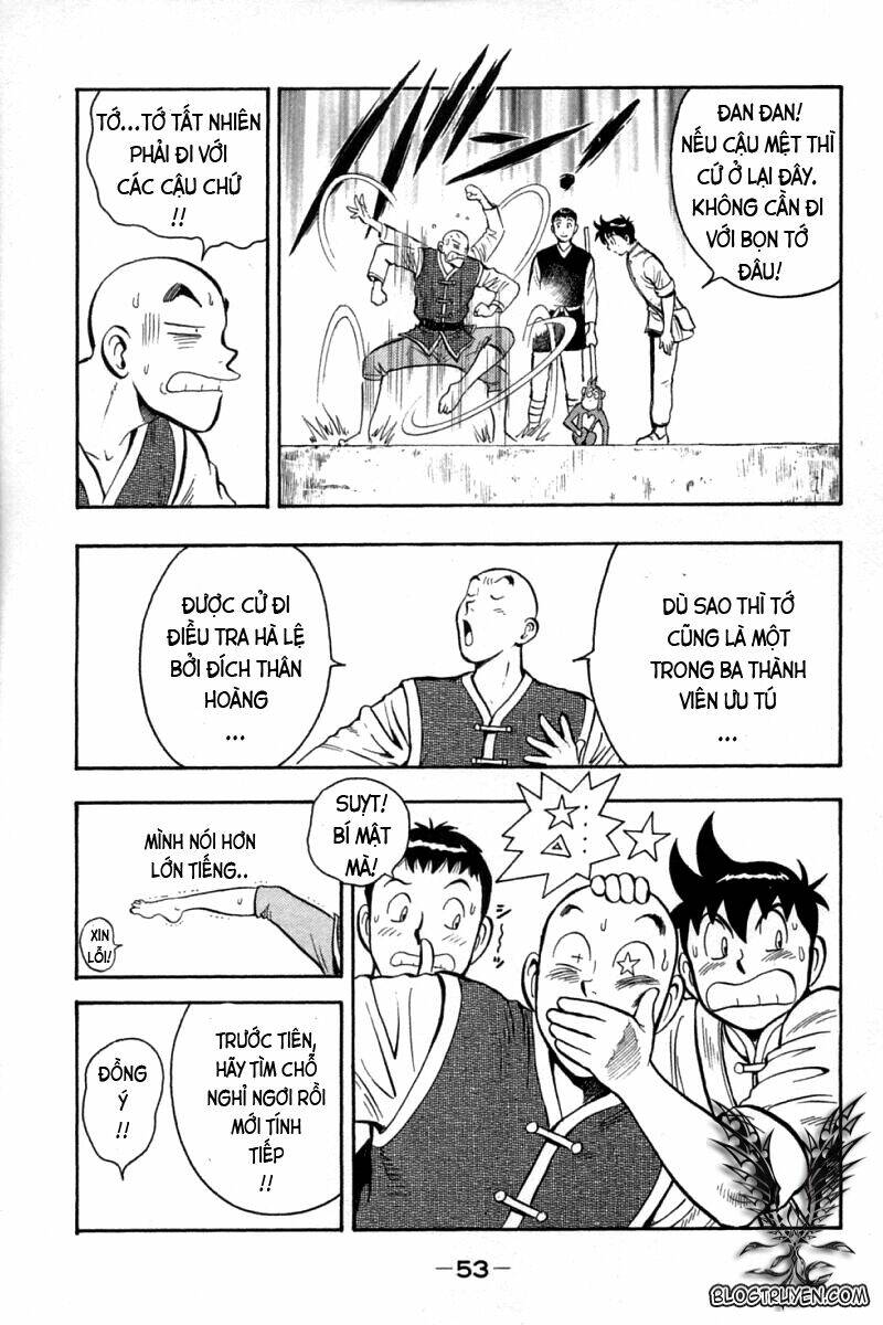 Hoàng Phi Hồng Phần 2: Chapter 55
