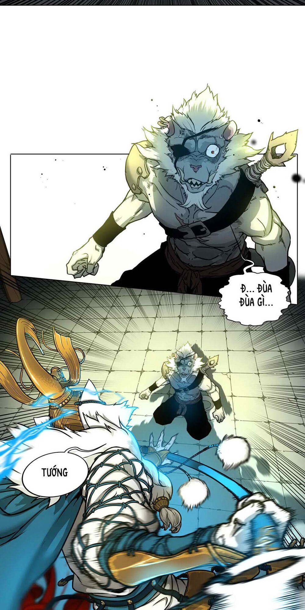 Đô Dạ Hành: Chapter 1