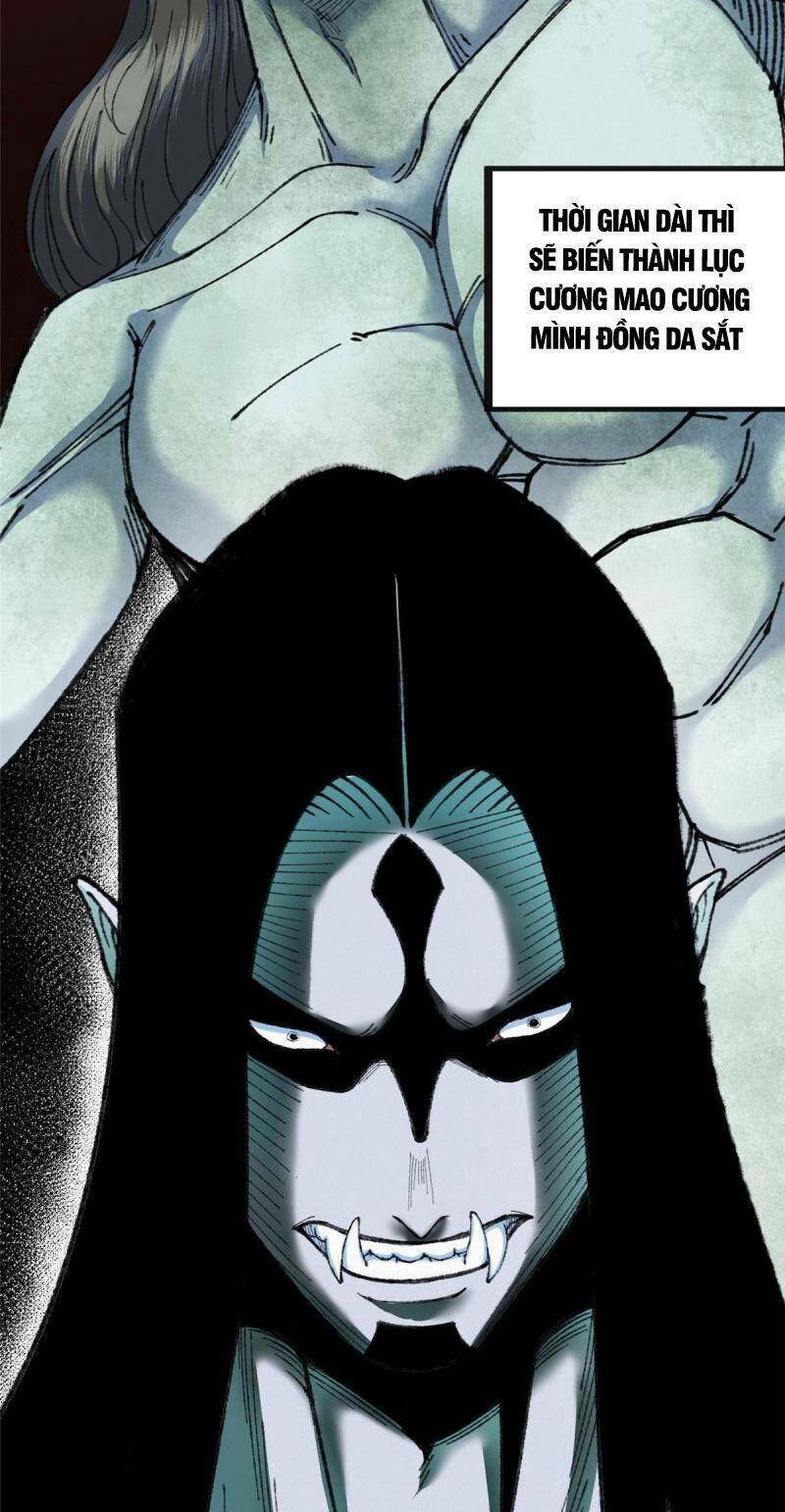 Khu Thần: Chapter 85
