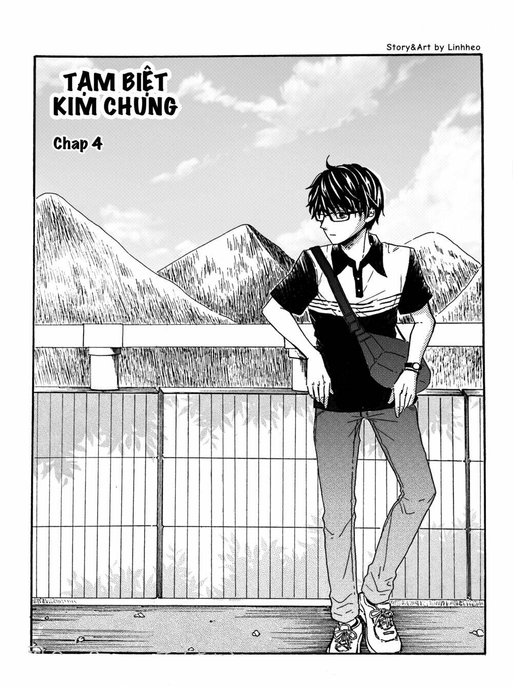 Tạm Biệt Kim Chung: Chapter 4