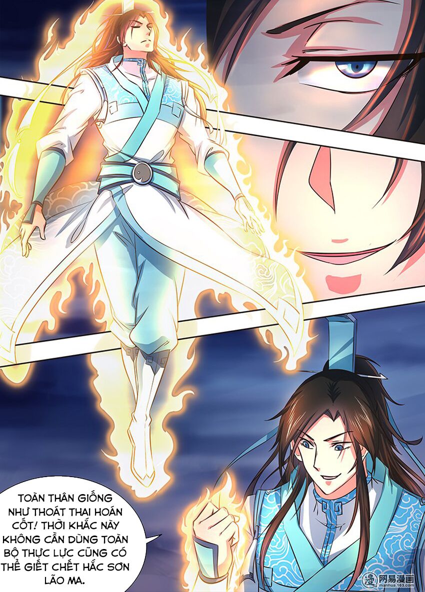 Vĩnh Hằng Chí Tôn: Chapter 159