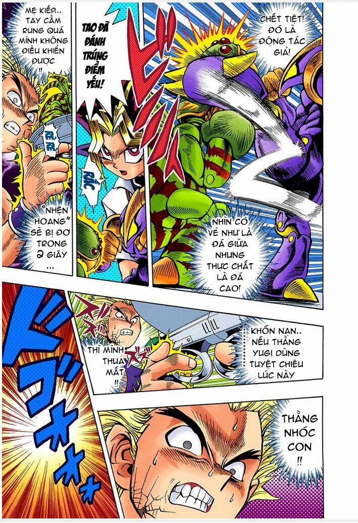 Vua Trò Chơi Full Màu: Chapter 44