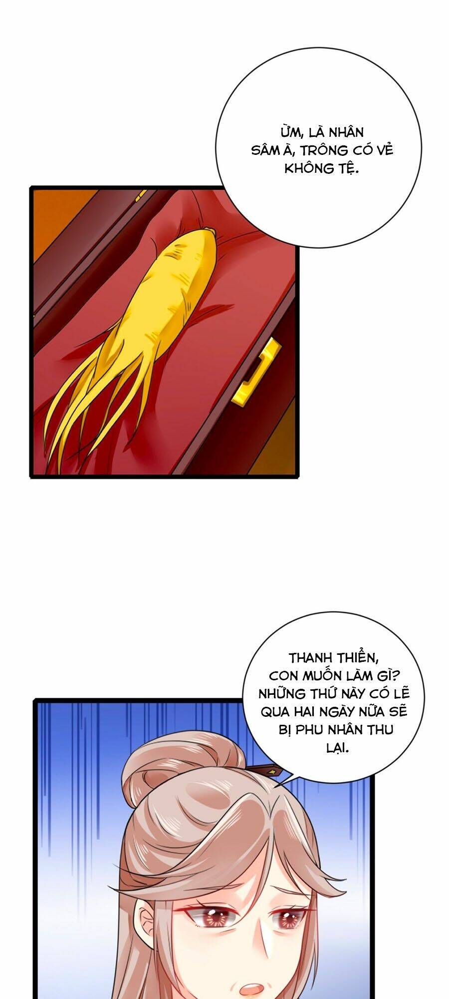 Hãn Phi Đương Gia: Lãnh Vương Xin Tự Trọng: Chapter 14