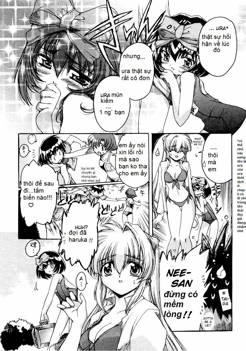 Tubame Syndrome: Chapter 6