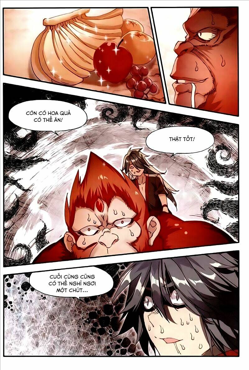 Xích Hoàng Truyền Kỳ: Chapter 69