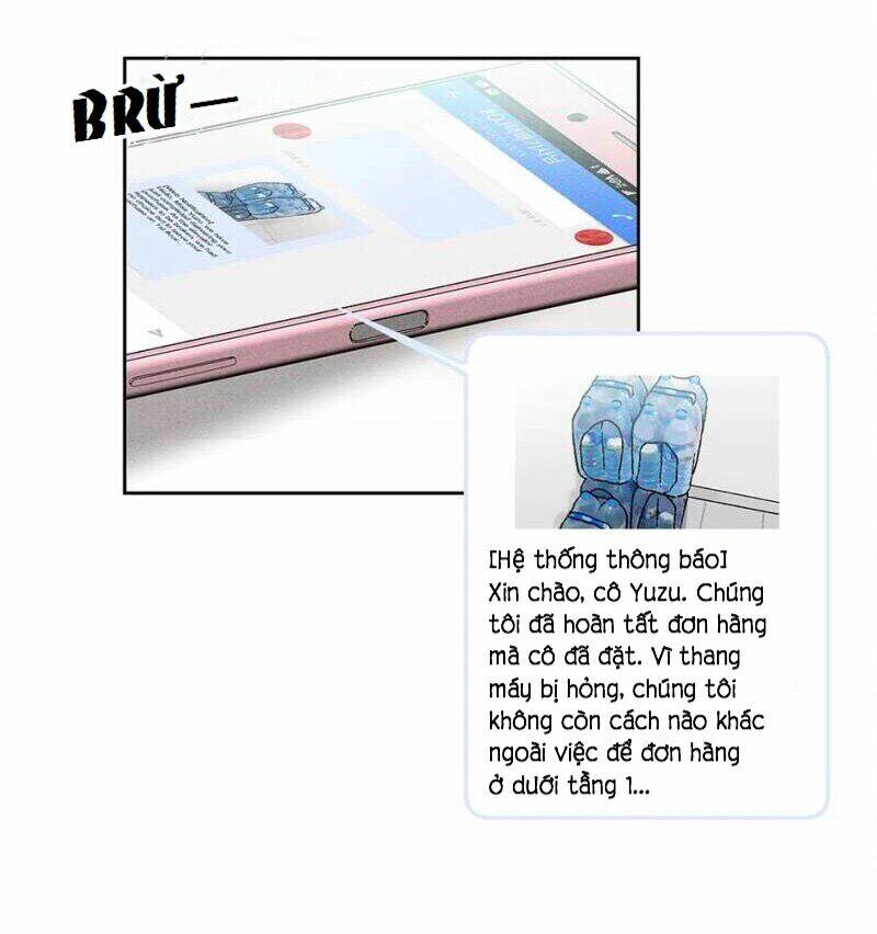 Bạn Trai “Ma Quái” Ngọt Ngào: Chapter 6