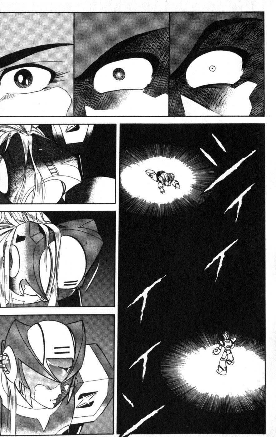 Chiến Binh Thế Giới Ảo X: Chapter 25