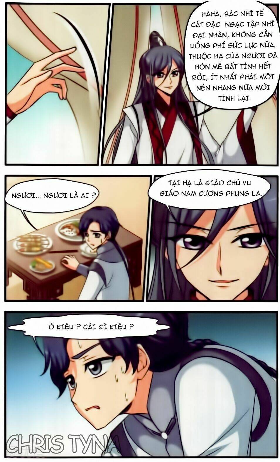 Phi Đãi Nghiên Tuyết: Chapter 143