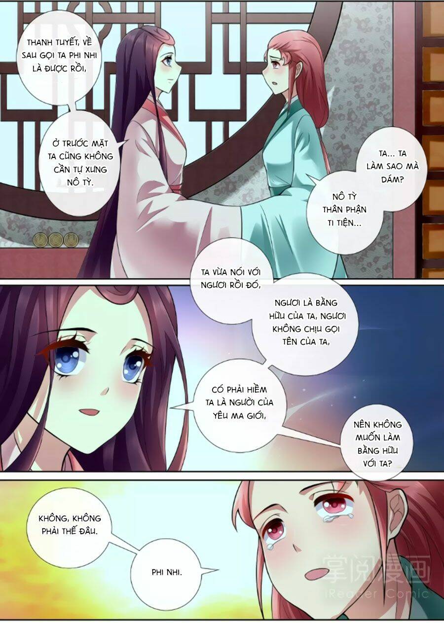 Cố Lên Nào, Đại Ma Vương: Chapter 164