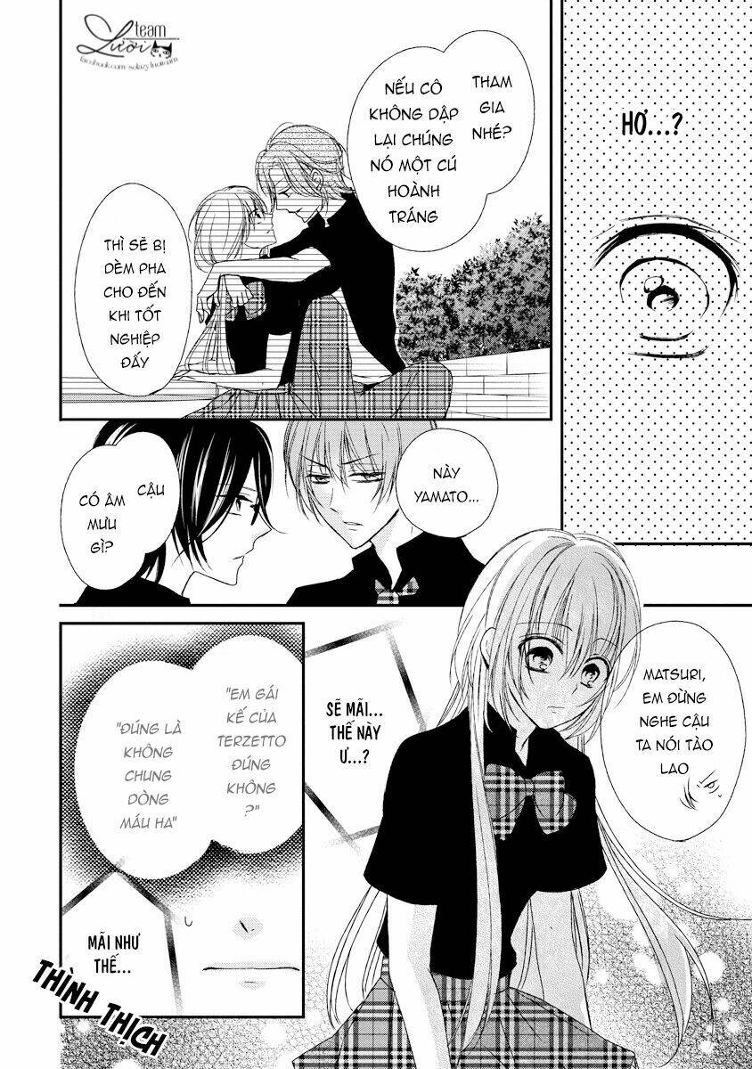 Netsuai Prince - Onii-Chan Wa Kimi Ga Suki: Chapter 12