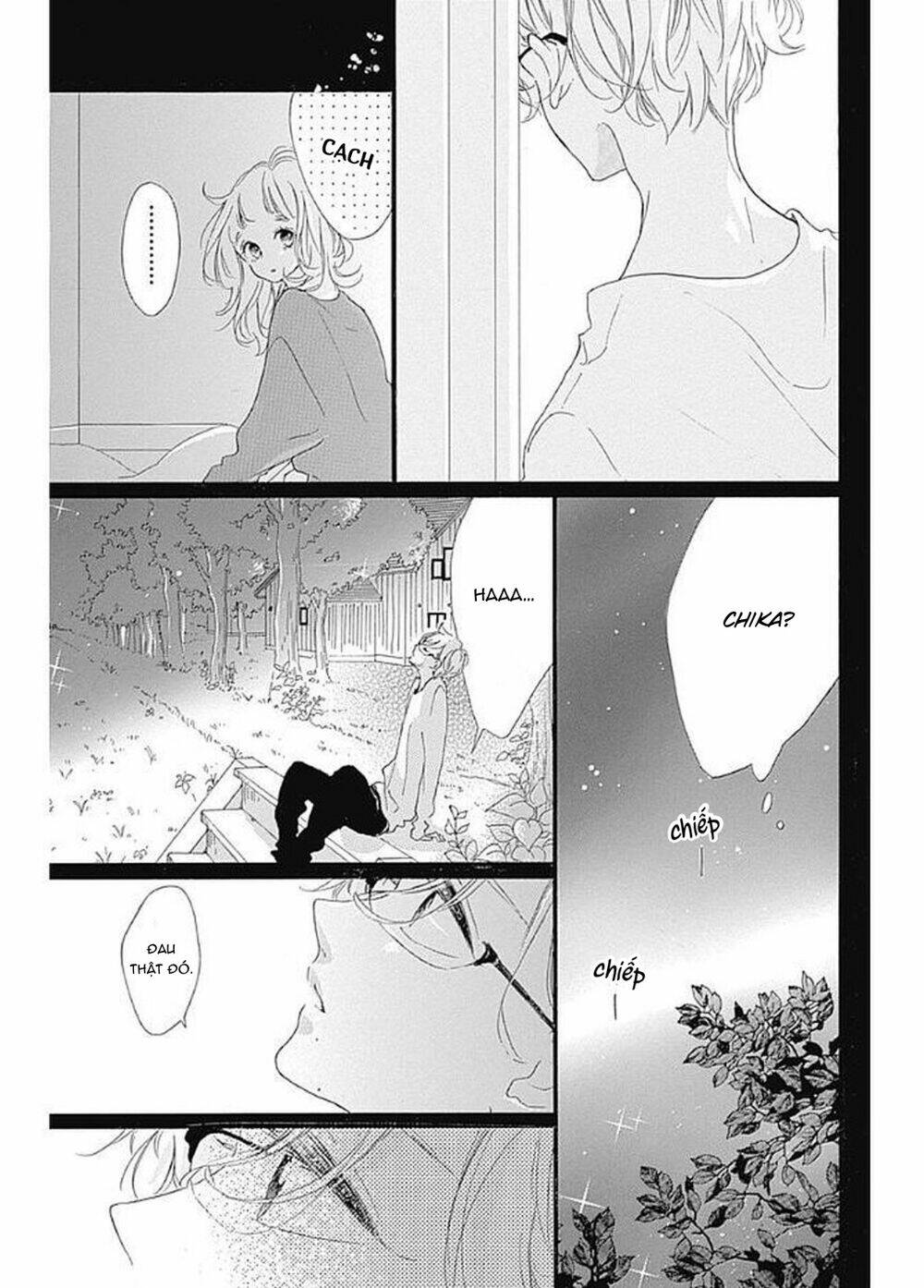 Te Wo Tsunagou Yo: Chapter 6