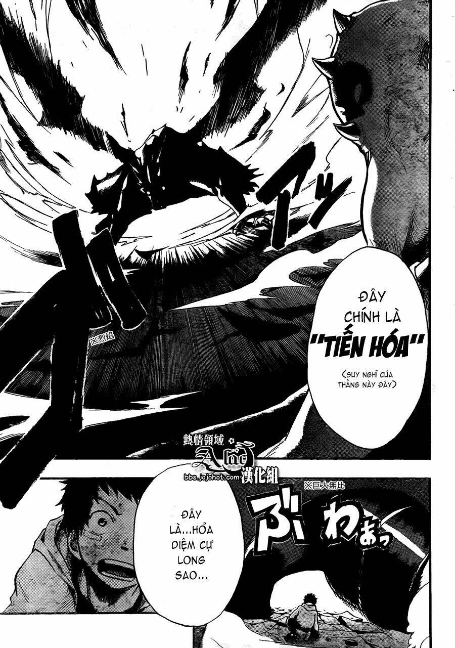Dragon Collection: Chapter 8