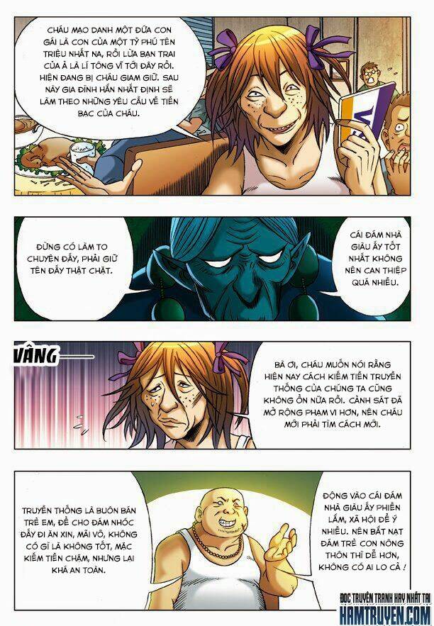 Trung Quốc Kinh Ngạc Tiên Sinh: Chapter 72