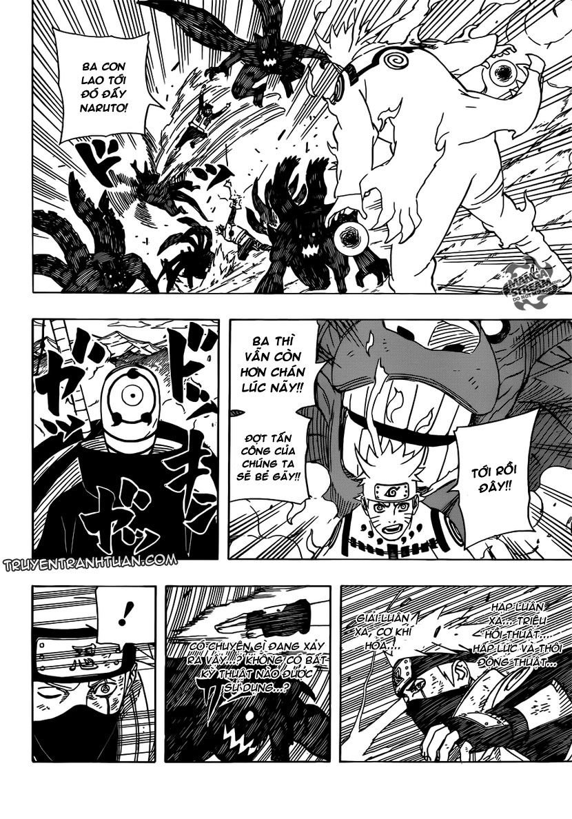 Naruto: Chapter 567