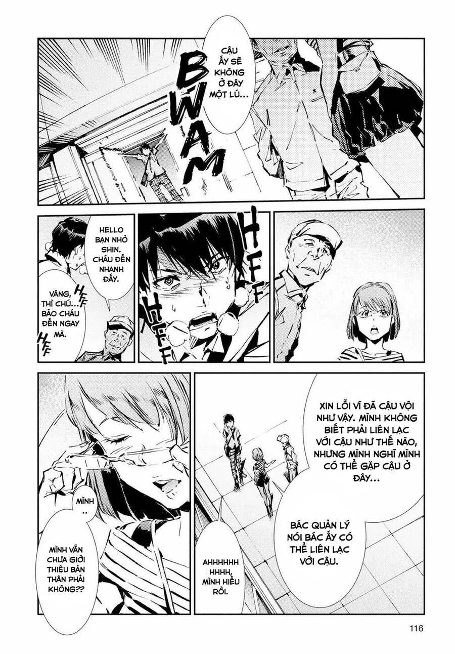 Ánh Sáng Vĩ Đại: Chapter 40