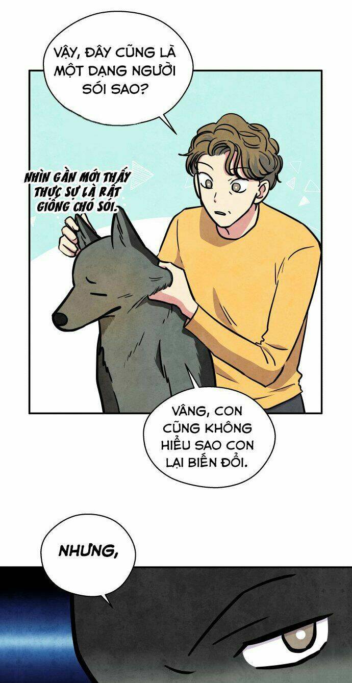 Tai Sói Và Mũ Đỏ: Chapter 30