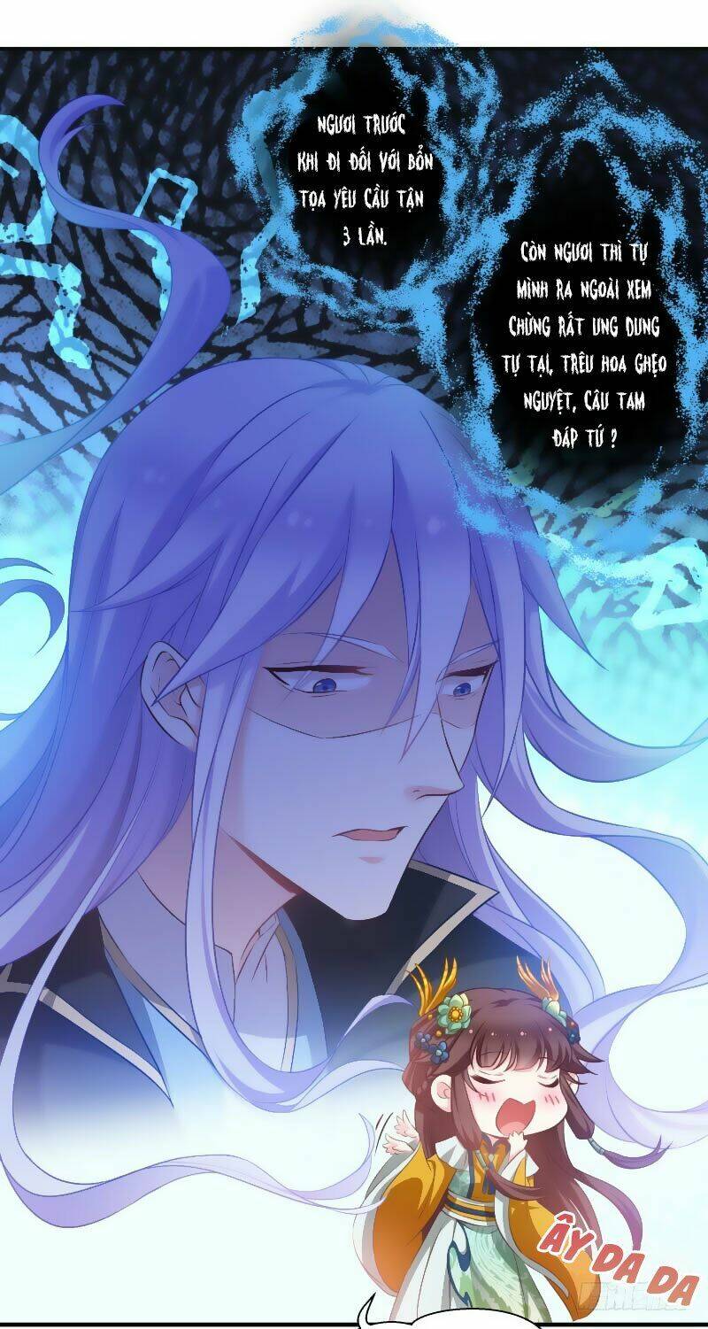 Trò Chơi Trừng Phạt: Chapter 69