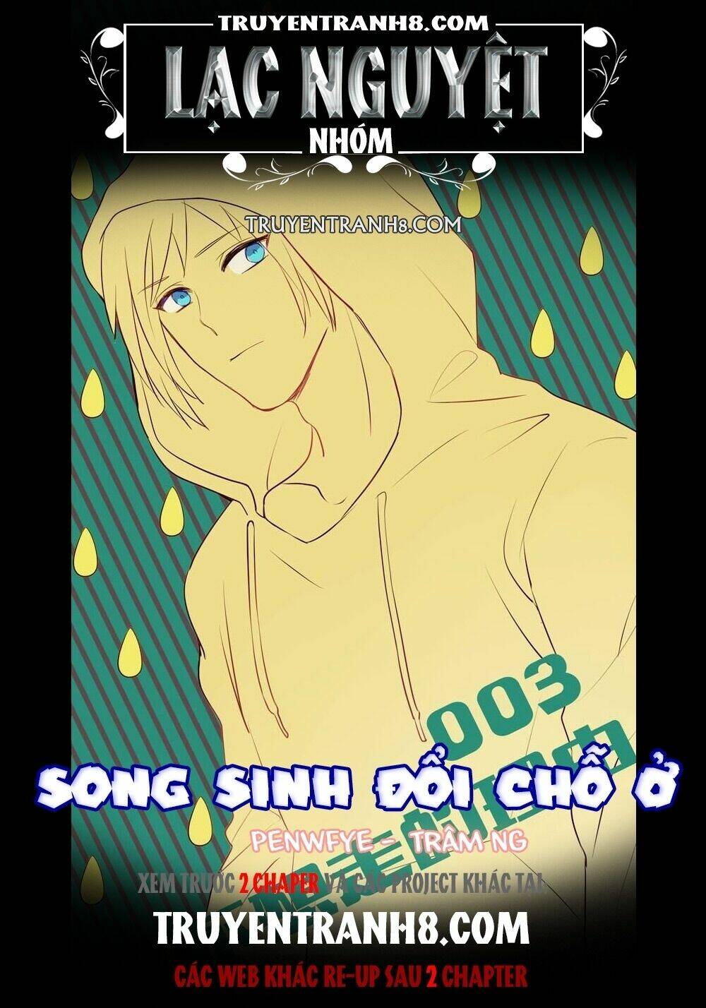 Song Sinh Đổi Chỗ Ở: Chapter 12