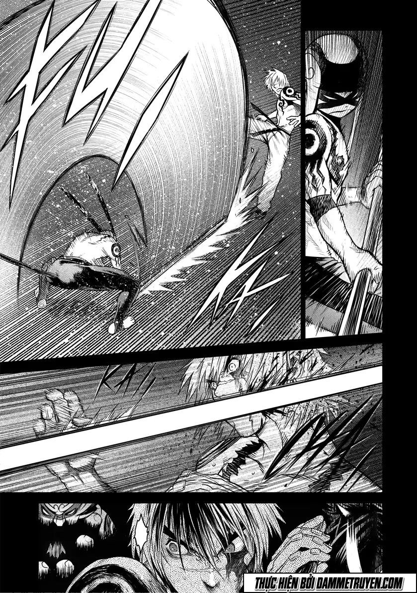 Thiên - Nhân Thống Nhất: Chapter 41