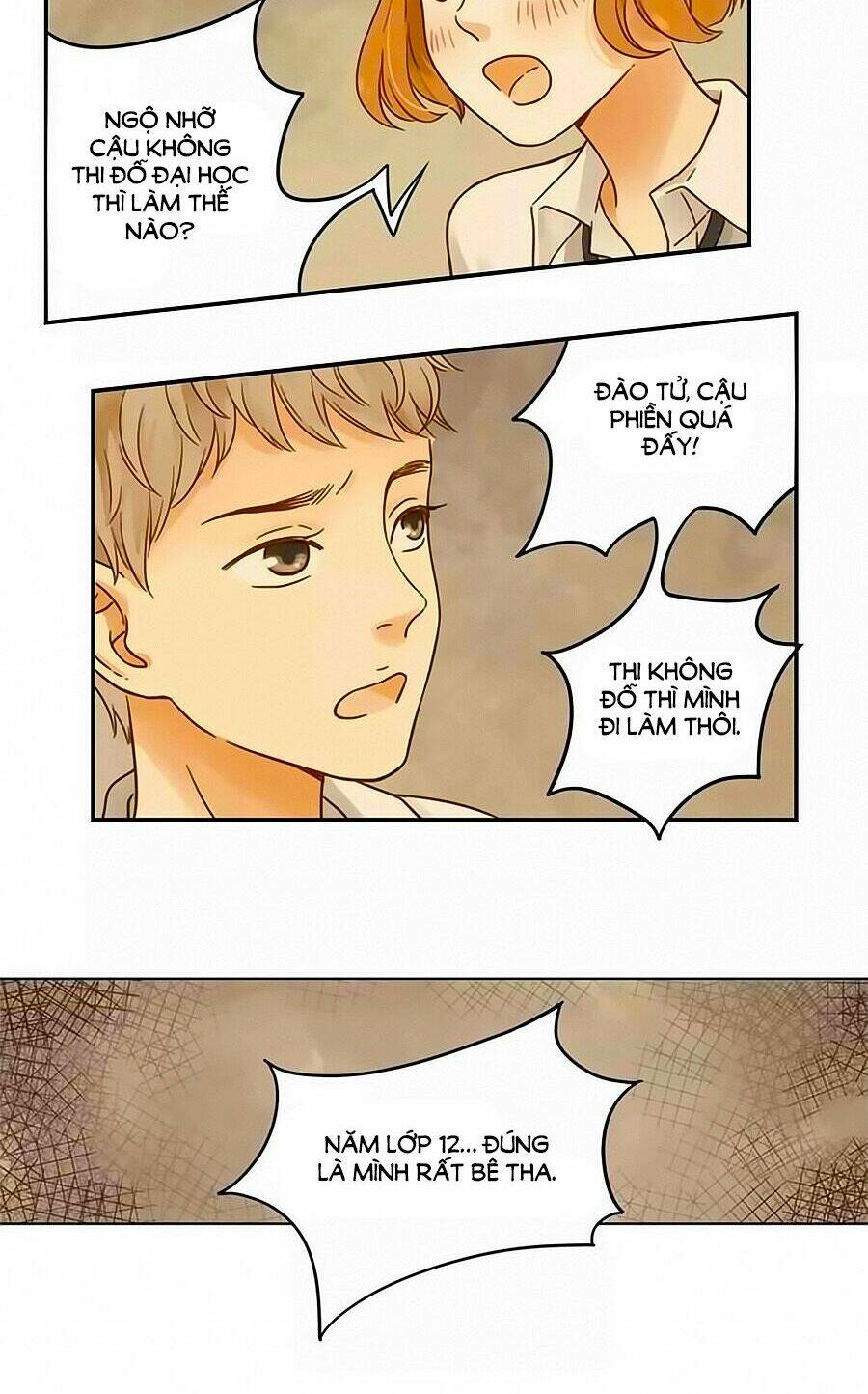 Bạc Hà Chi Hạ 2: Chapter 4