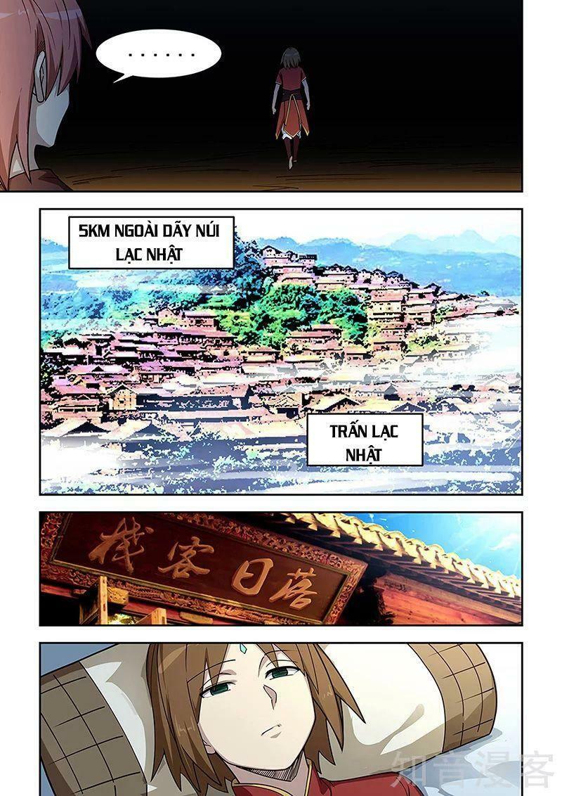Đào Hoa Bảo Điển: Chapter 437