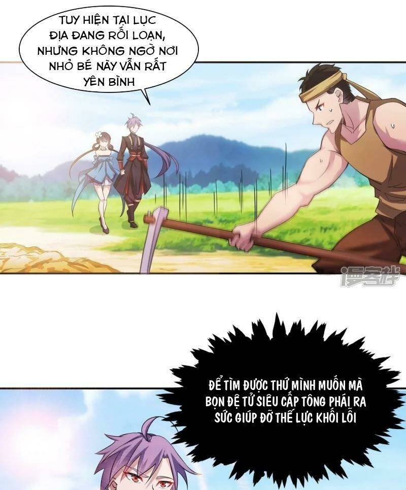 Tuyệt Thế Thánh Đế: Chapter 7
