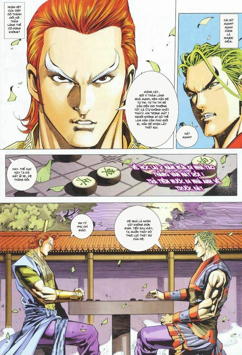 Cổ Long Quần Hiệp: Chapter 26