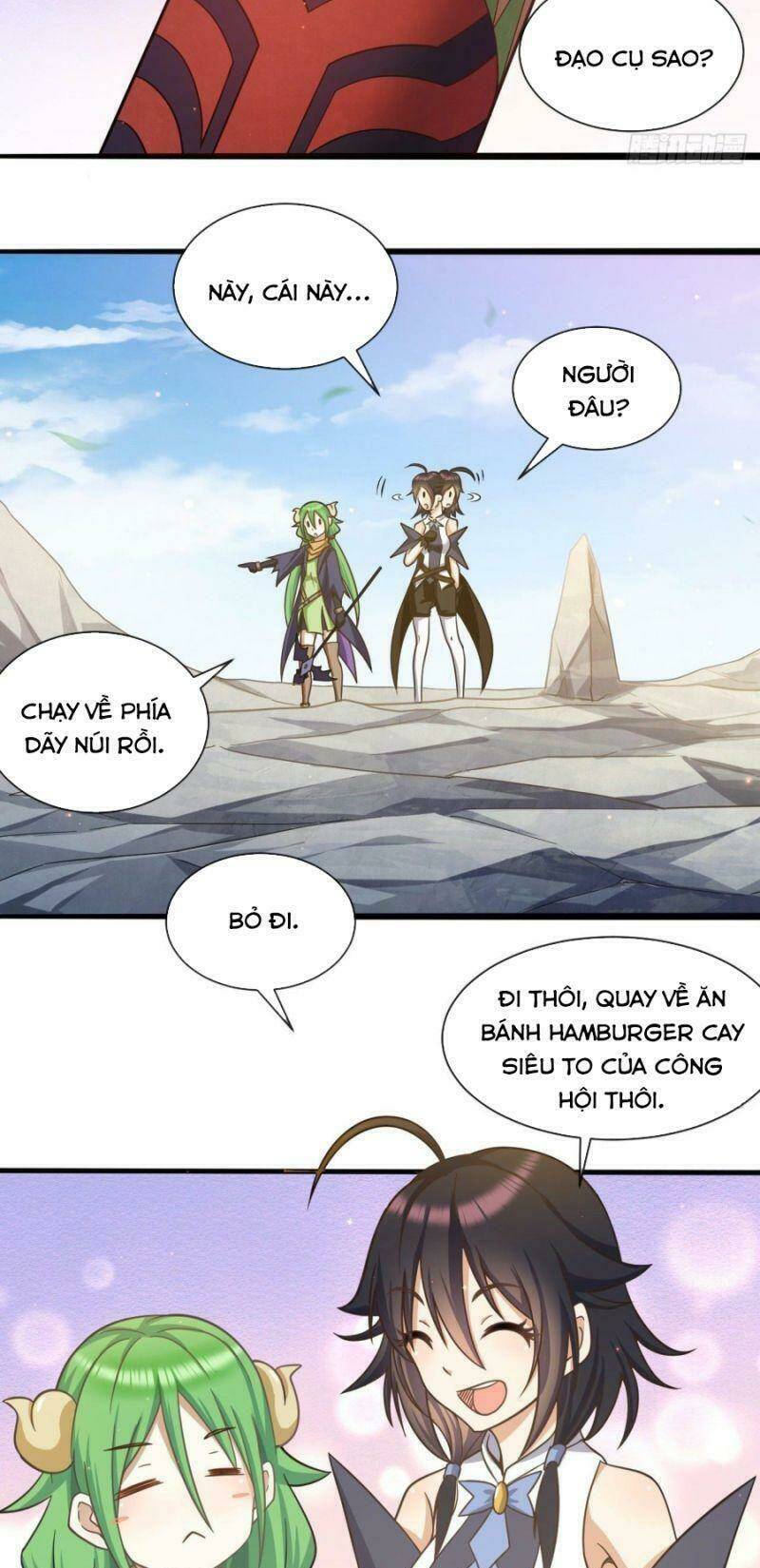 Chuyển Sinh Thành Nữ Hầu Tà Ác: Chapter 41