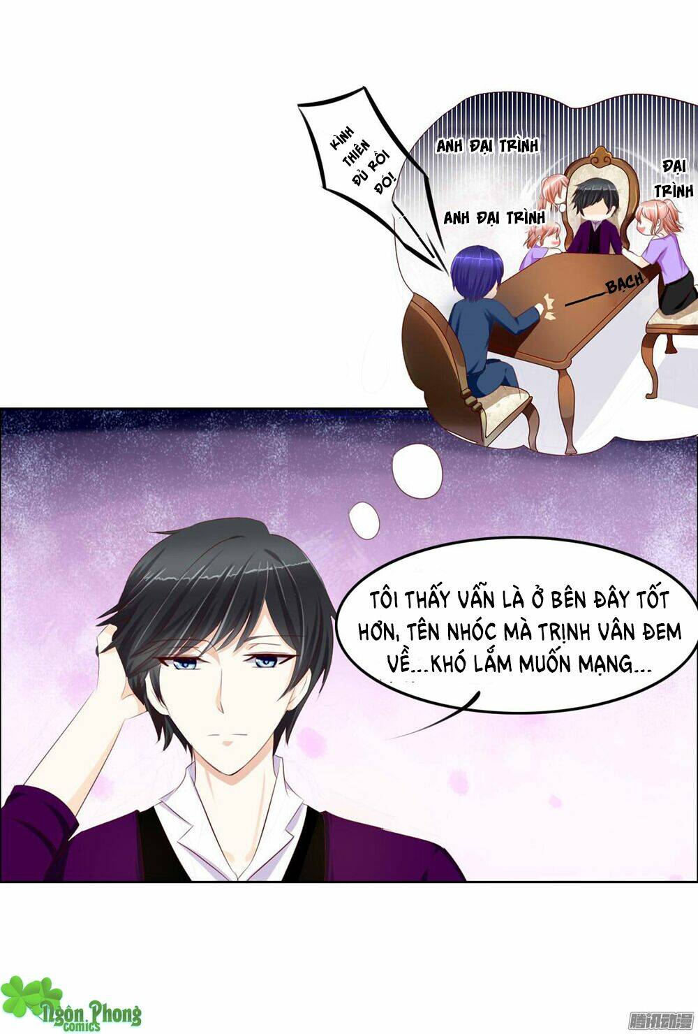 Hoàng Đế “Phế Vật” Tiến Hóa Sử: Chapter 17