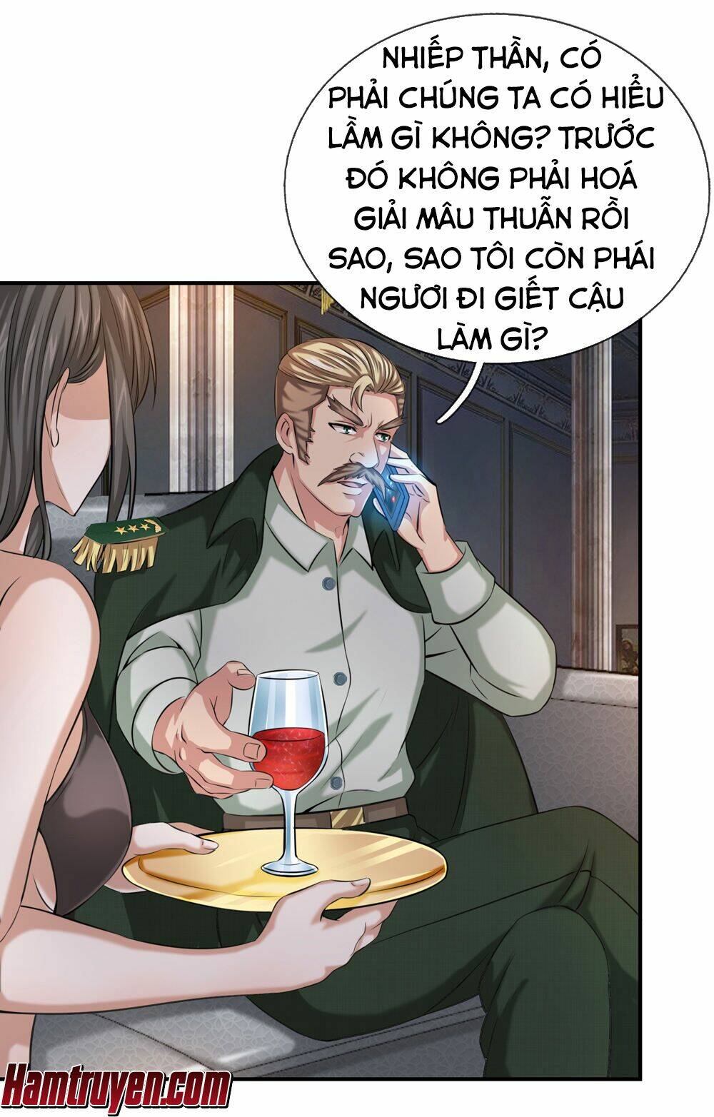 Tuyệt Thế Phi Đao: Chapter 224