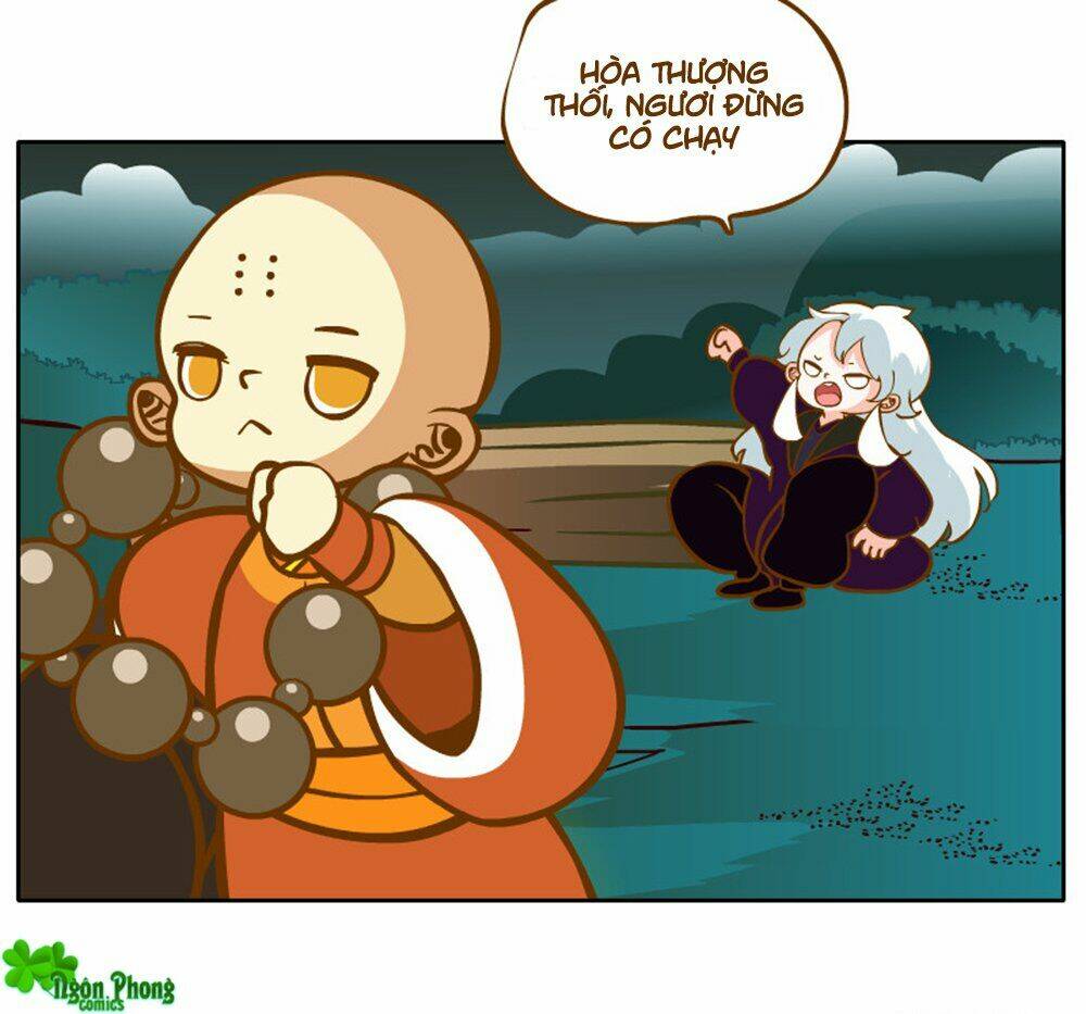 Hòa Thượng Và Tiểu Long Quân: Chapter 38