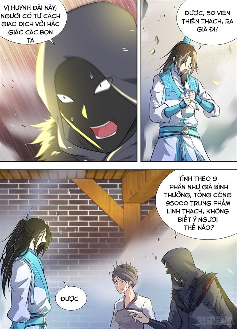 Vĩnh Hằng Chí Tôn: Chapter 289