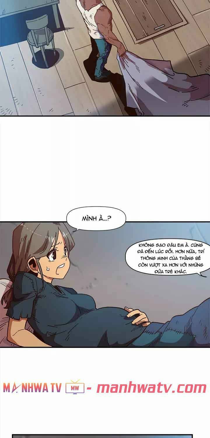 Nô Lệ Nghịch Thiên: Chapter 1