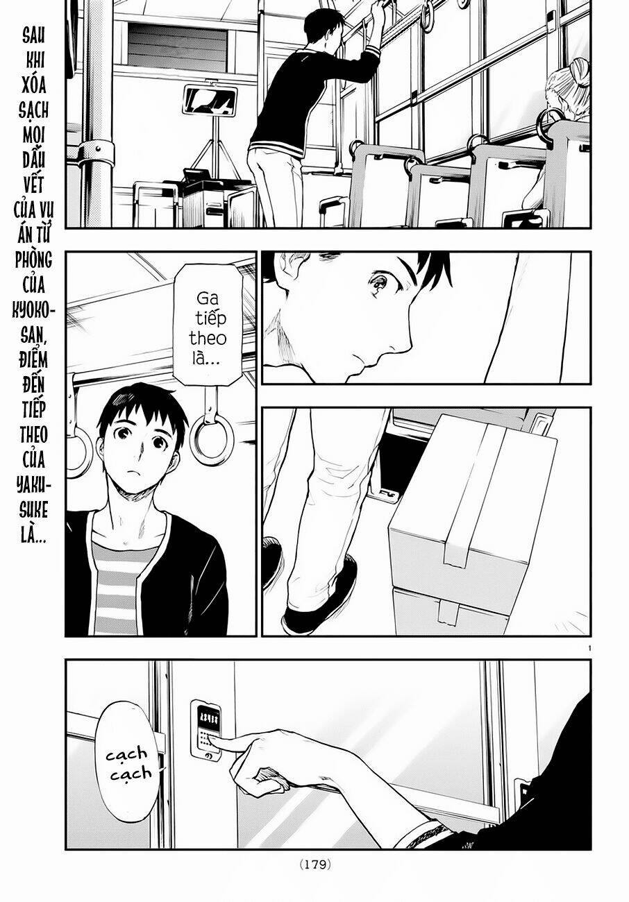 Nữ Thám Tử Đãng Trí: Chapter 6
