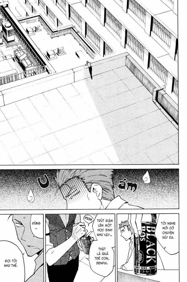 Hell\’s Kitchen: Chapter 22