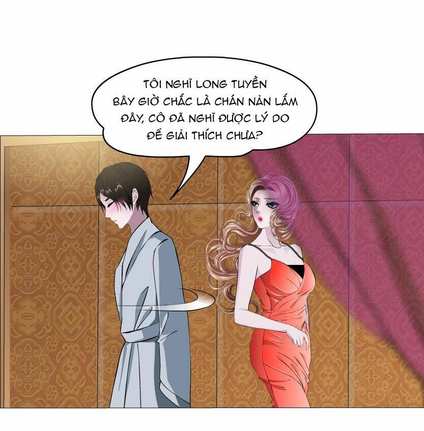Cạm Bẫy Của Nữ Thần: Chapter 81