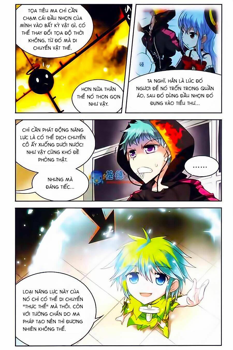 Ma Tạp Tiên Tông: Chapter 35