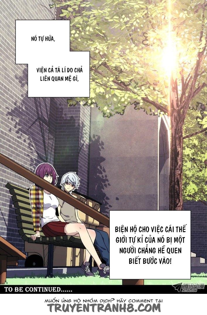 Nhà Tù Không Thời Gian: Chapter 36