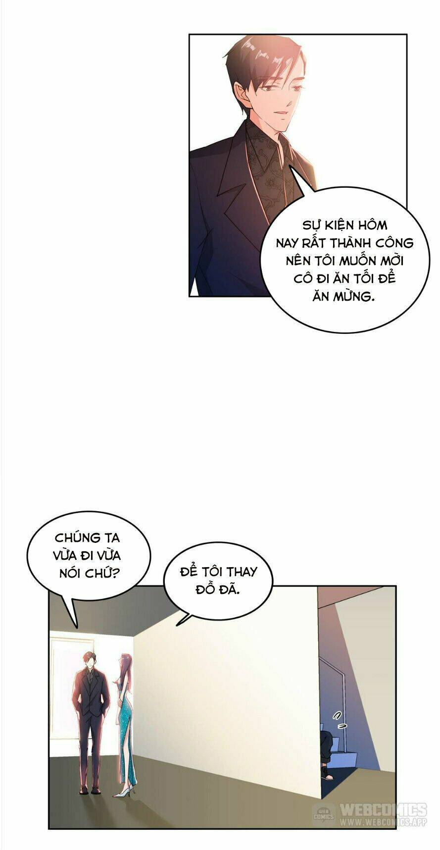 Khốn Ái Tù Lung: Chapter 17