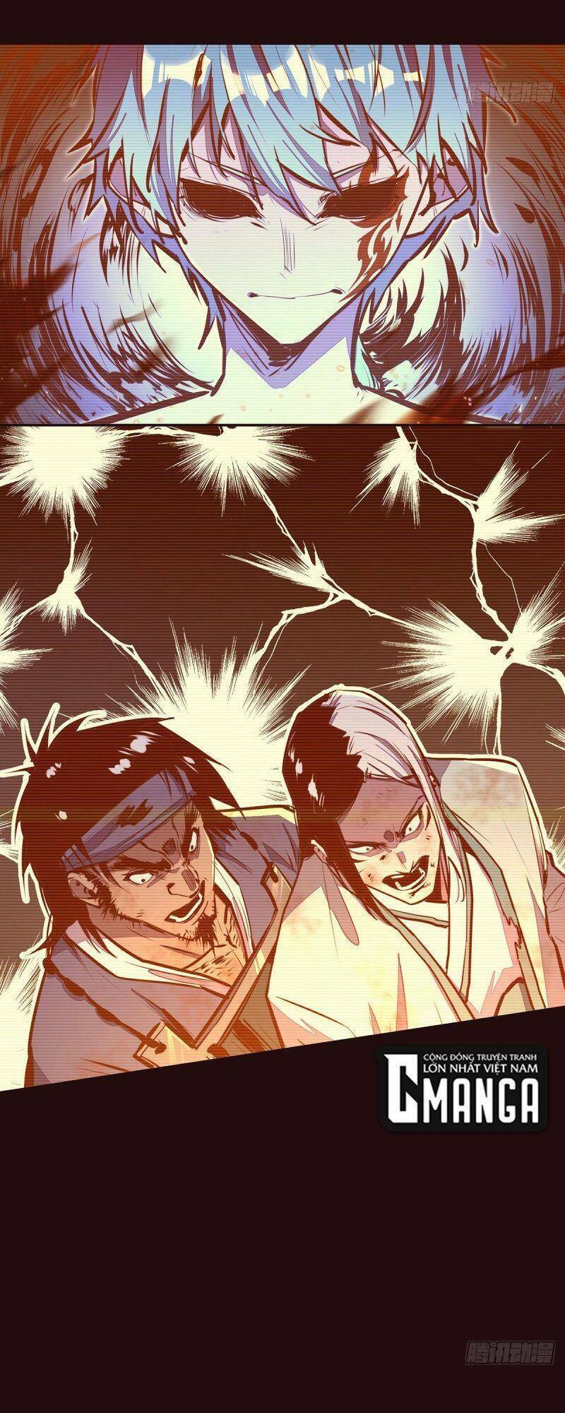 Sinh Tử Quyết: Chapter 102