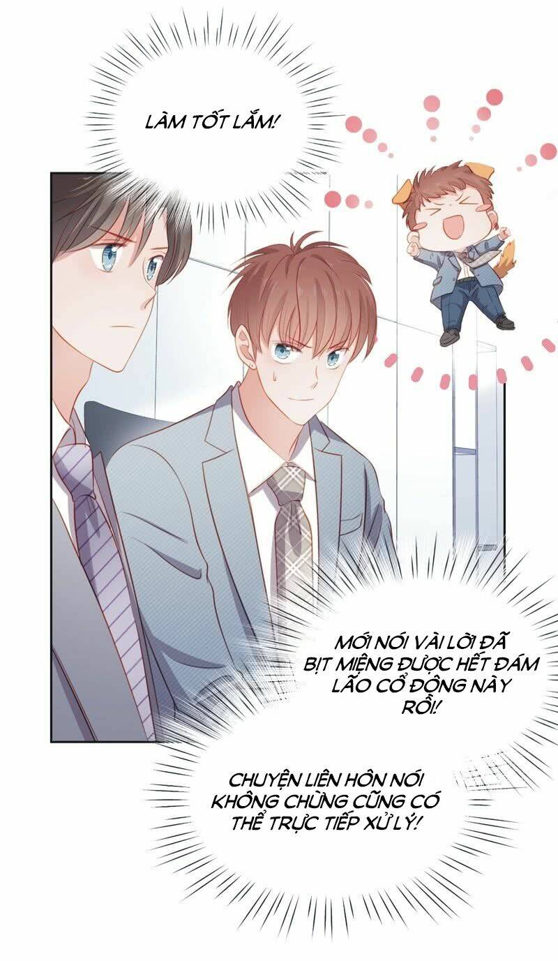 Khi Trá Luyến Nhân: Chapter 56