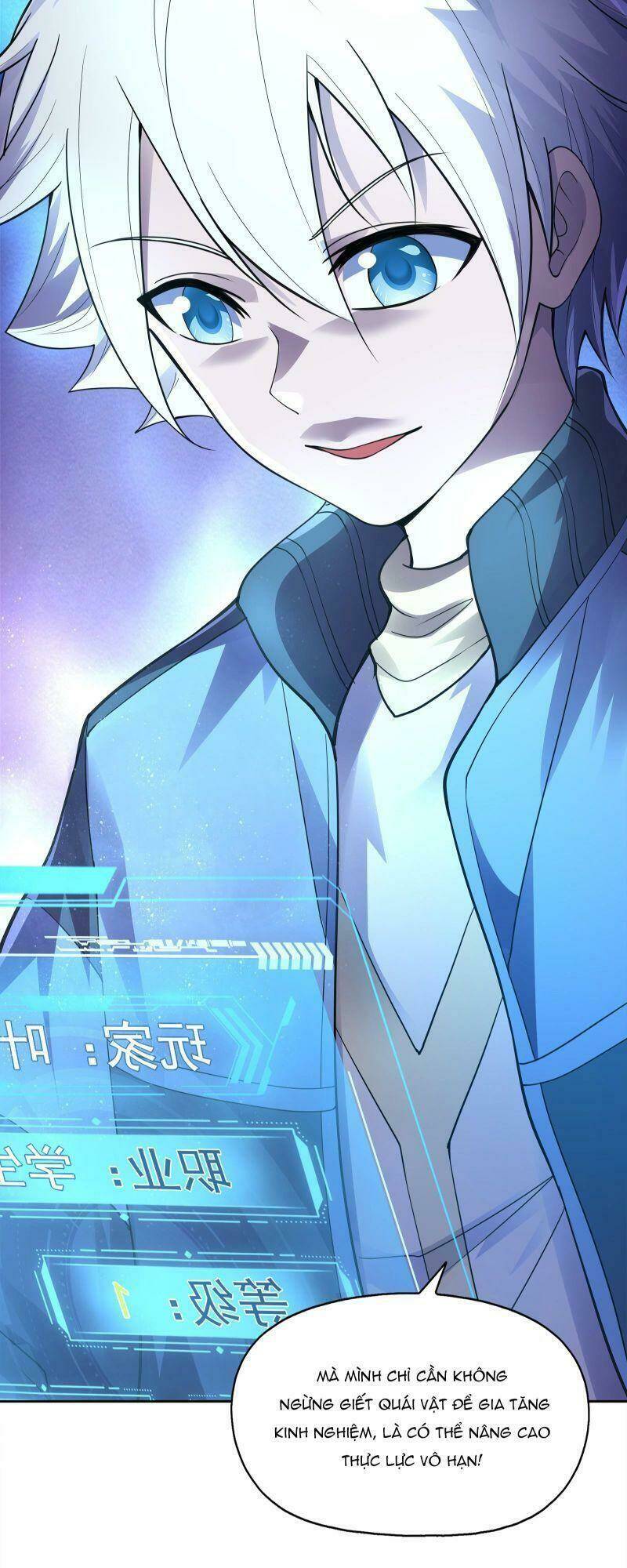 Thời Đại Thần Minh: Thế Giới Biến Thành Game Online: Chapter 1